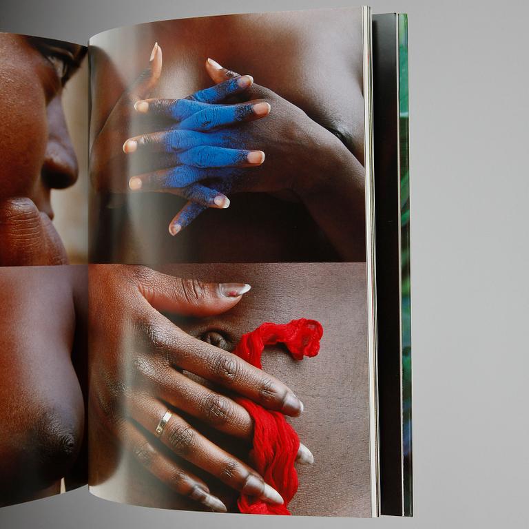 PARTI FOTOLITTERATUR, 6 st, bland annat "Shikijyo Sexual Desire: Nobuyoshi Araki", Edition Stemmle, 1997.