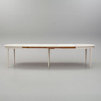 MATBORD, + 3 iläggsskivor, "Herrgården", Carl Malmsten, Bodafors.