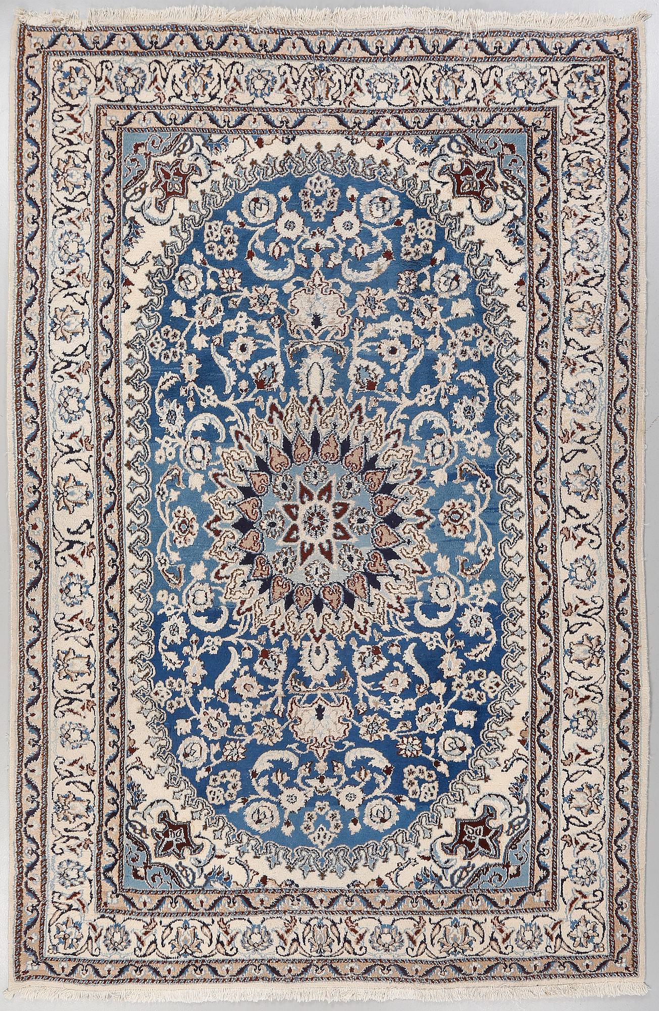 MATTA, Nain Tabas, old, 304 x 196 cm.