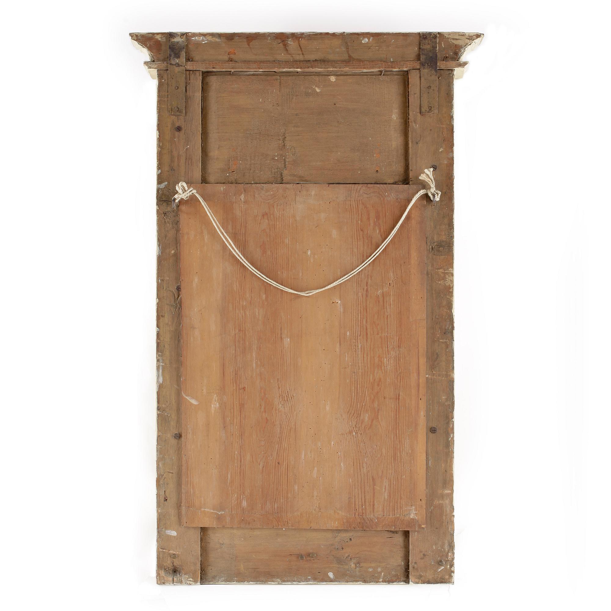 SPEGEL, Karl-Johan, 1800-talets första hälft.