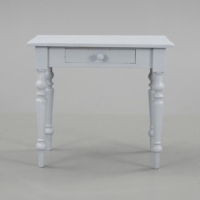 BORD, nyrenässans, 1800-talets andra hälft.