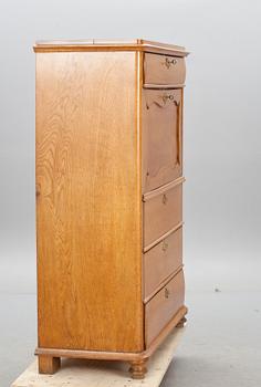 SKRIVSEKRETÄR, 1900-talets första hälft.