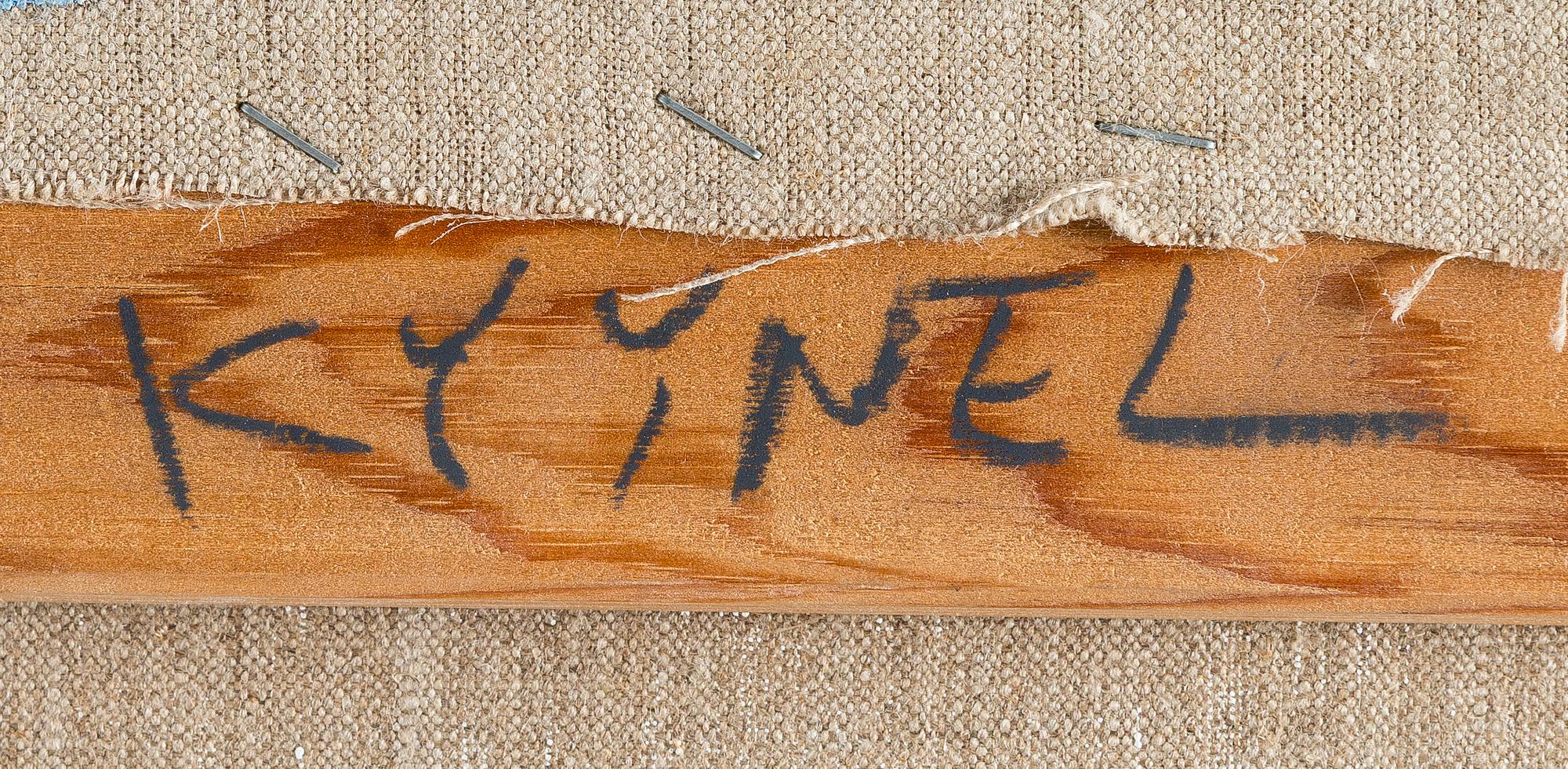 Sami Rinne, "Kyynel" (Tear).