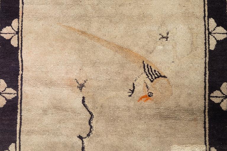 A runner carpet, China, 170 x 90 cm.