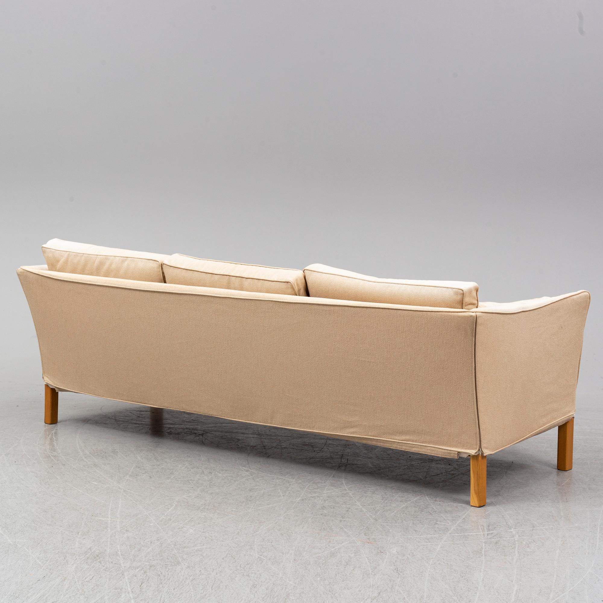 ARNE NORELL, a 'Cromwell' sofa, Norell Möbel AB.