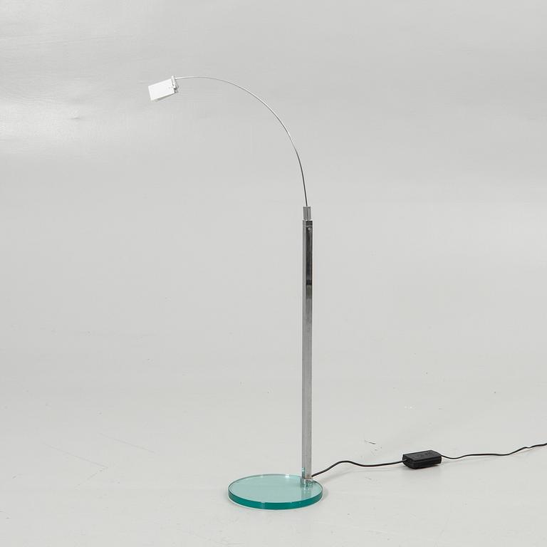 Alvaro Siza, floor lamp, "Falena", FontanaArte.