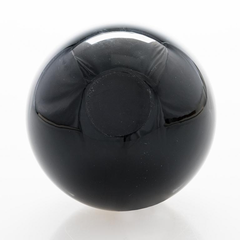Timo Sarpaneva, A glass sculpture, 3595, signed Timo Sarpaneva, Iittala -57.