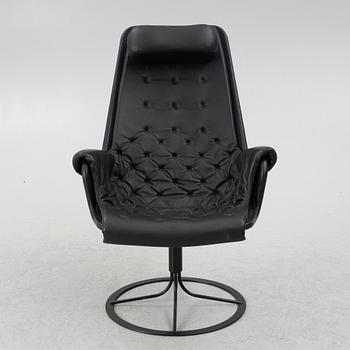 Bruno Mathsson, snurrfåtölj "Jetson", DUX. 2000-tal.