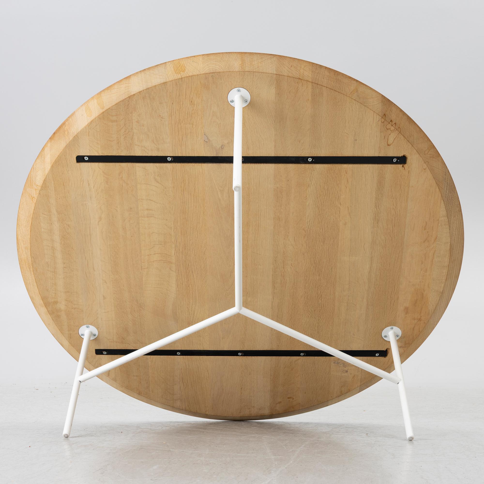 Martina Elgemark, soffbord, "Tribeca 110", Mavis.