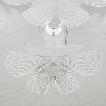 Taklampa, "Chlorophilia", Artemide, Italien.