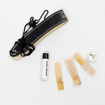 Henri Selmer Paris, altsaxofon, "Super Balanced Action", 1950, Frankrike.