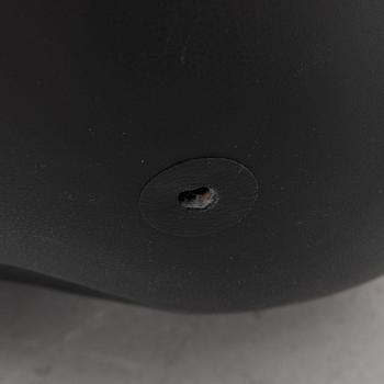 Arne Jacobsen,fåtölj, "Svanen" Fritz Hansen, Danmark, 1960-tal.