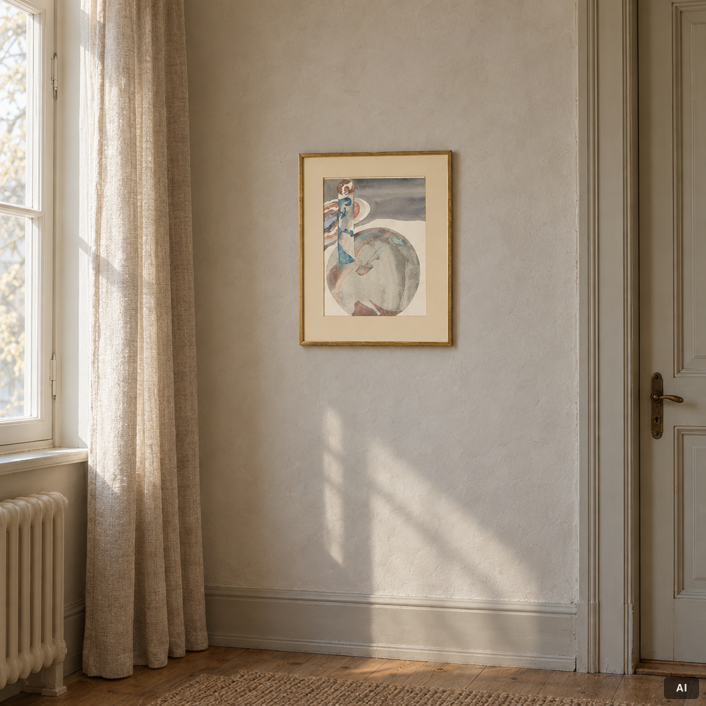 Erland Brand, Untitled.