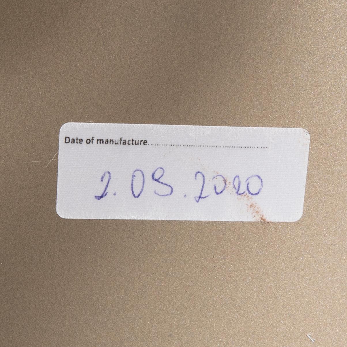 Pierre Paulin,a Pacha easy chair for Gubi 21st century.