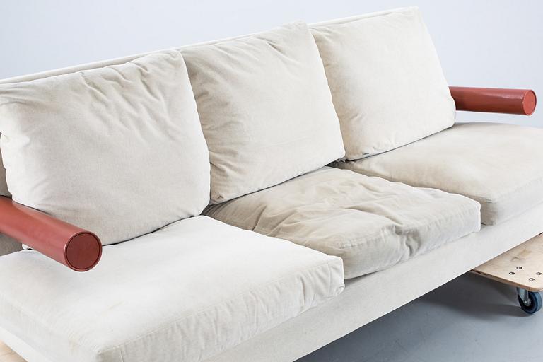 ANTONIO CITTERIO, sofa, "Baisity", B & B Italia.