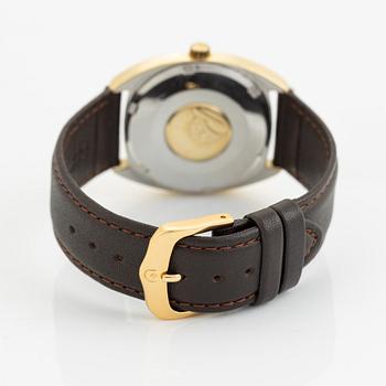 Omega, Constellation, "C", Chronometer, wristwatch, 35 mm.