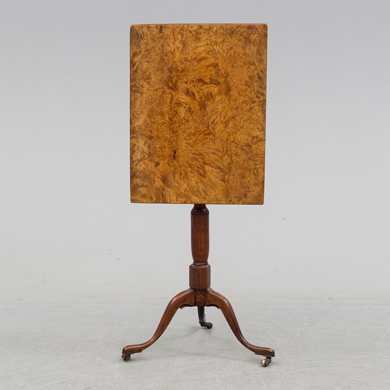 A first half of 19th century table.