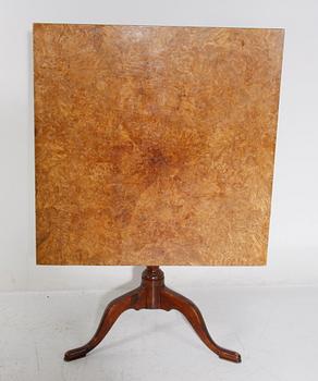 FÄLLBORD, 1800-talets början.