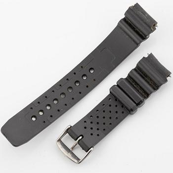 Heuer, Diver, "Poseidon", "Professionel Dial", ca 1980.