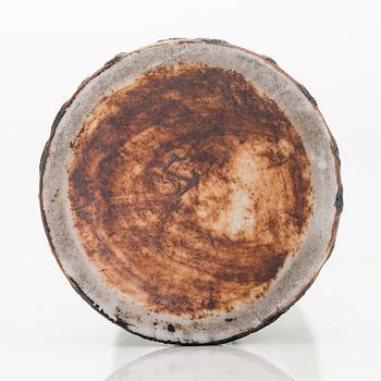 Kyllikki Salmenhaara, vas, stengods signerad Arabia KS.