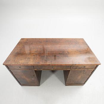 Skrivbord, 1900-talets första hälft.