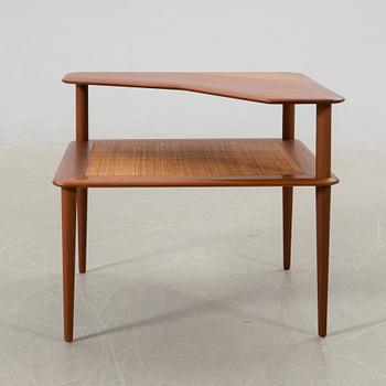 Peter Hvidt & Orla Mølgaard Nielsen, coffee table, "Minerva", France & Son, Denmark, 1960s.
