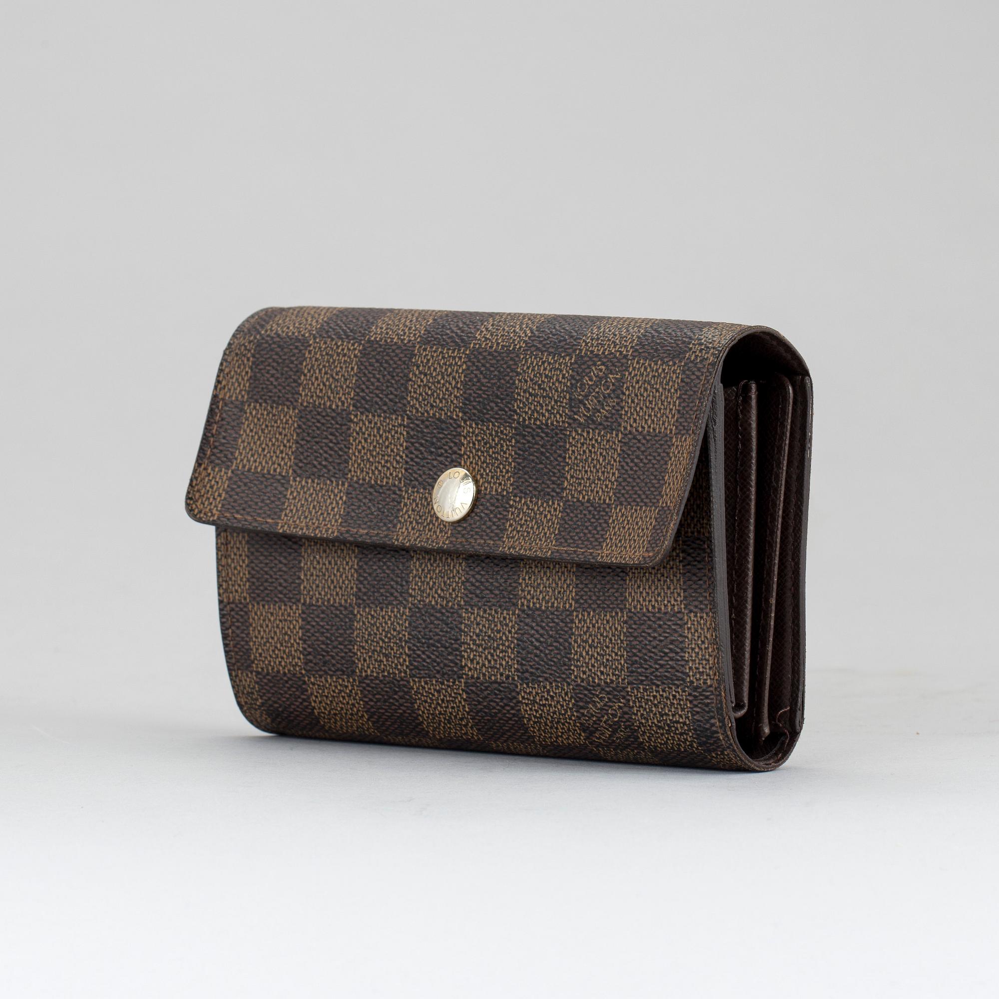 PLÅNBOK, "Alexandra", Louis Vuitton.