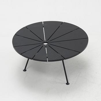 Kirsten Krogh & Jacob Fasting, "Bam Bam table Big & Low", from the Acapulco series, OK Design, 21st century.