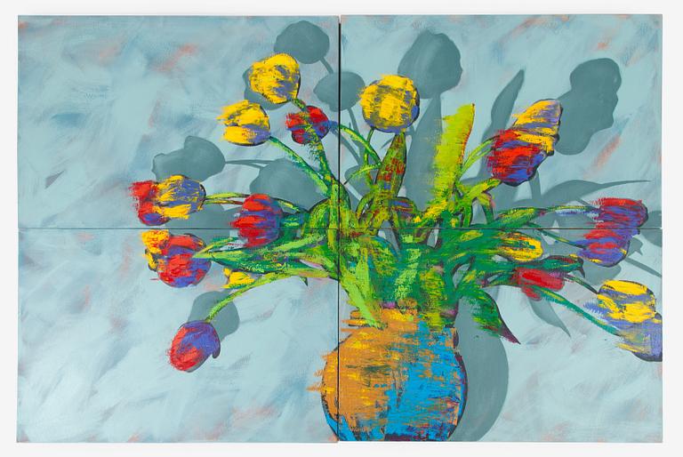 Hannu Palosuo, "What remains is tomorrow".