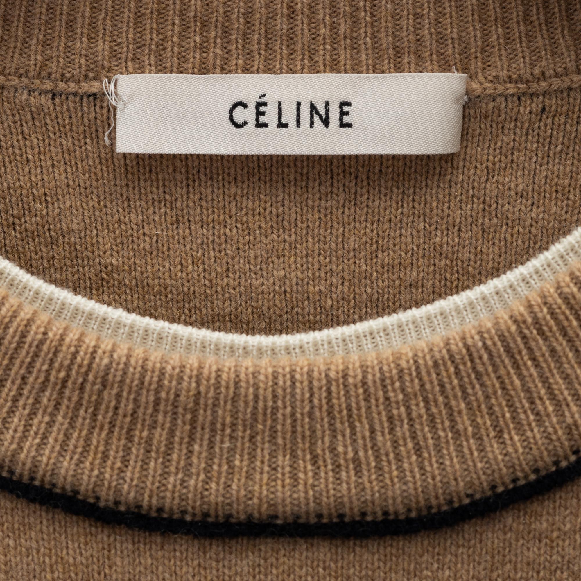 Celine cashmere sweater shop
