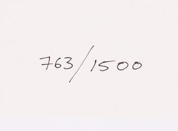 William Wegman, "Friends".