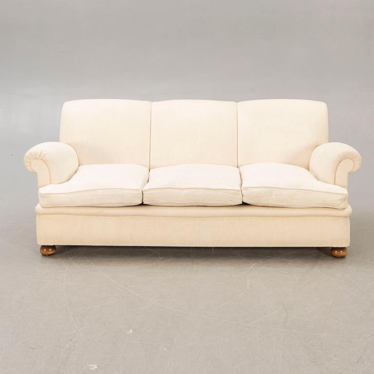 Josef Frank, sofa, model 703, Firma Svenskt Tenn.