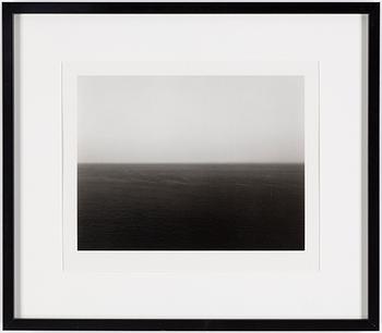 HIROSHI SUGIMOTO, offset litograph, not signed, numbered 355. Dated 1990.