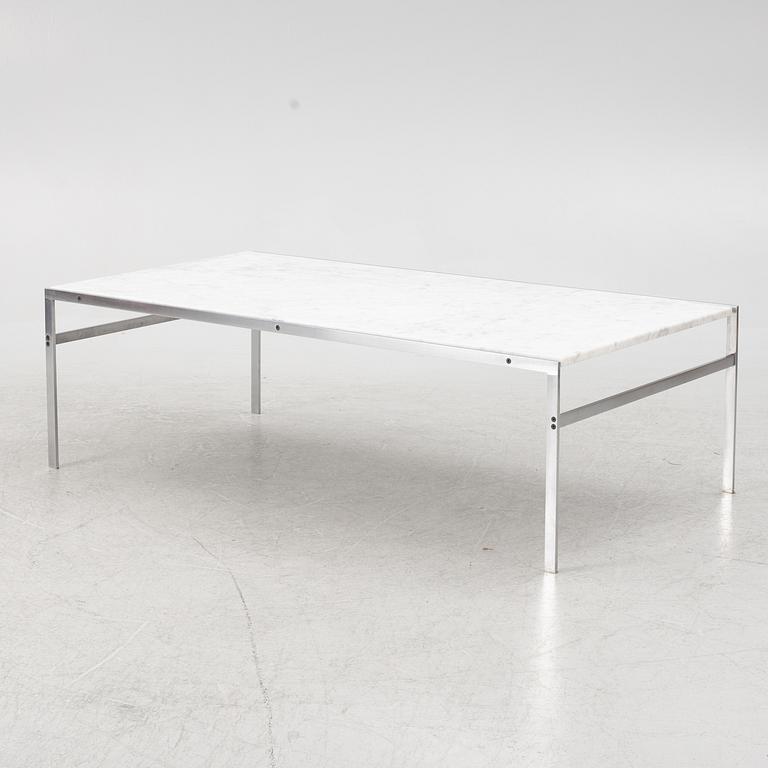 Preben Fabricius & Jørgen Kastholm, soffbord modell "BO-551", Bo-Ex, Danmark.