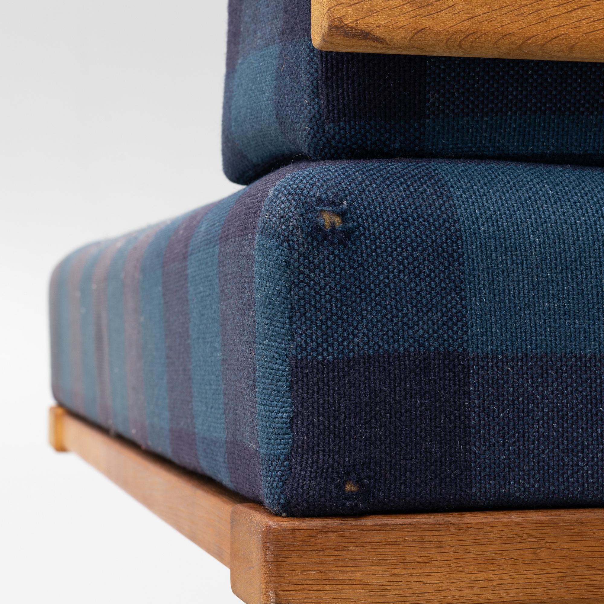 Børge Mogensen, dagbädd, modell 4311/4312, Fredericia Stolefabrik, Danmark.