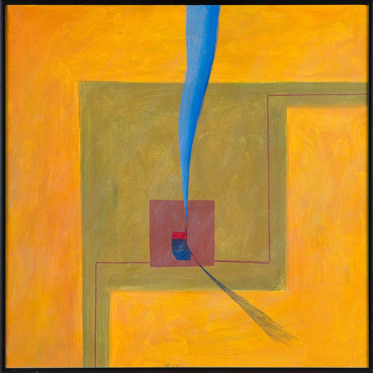 Kristian Krokfors, "Fabriken".