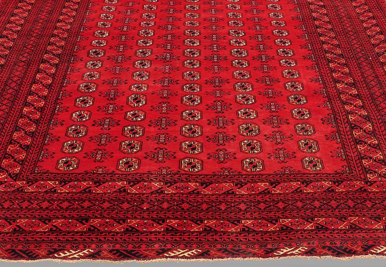 MATTA, Afghan/Turkmen, ca 292 x 223 cm.