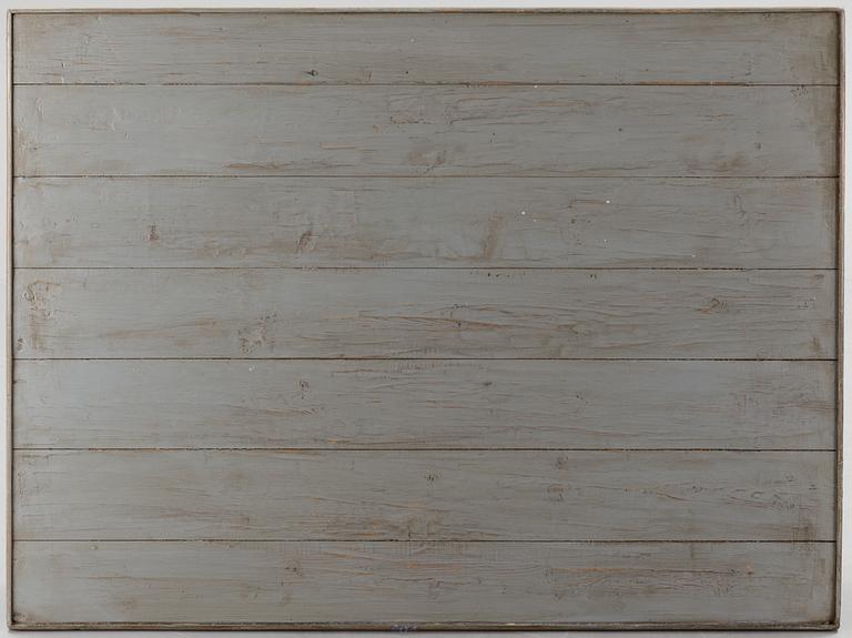 A 19th century table.