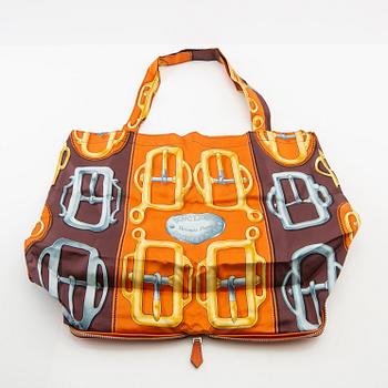 Hermès, väska  Silky Pop Tote Bag.