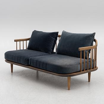 Space Copenhagen, a sofa, "Fly", &Tradition, Denmark.