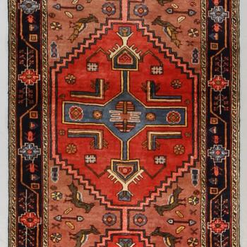 MATTA, Zageh, ca 272 x 90 cm.