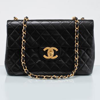 VÄSKA, "Jumbo", Chanel.