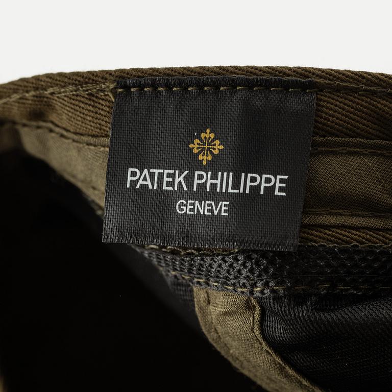 Patek Philippe, Cap, "No Reserve".