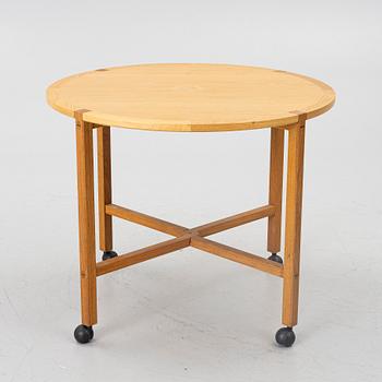 Christina Fürst, coffee table, “Kaskad”, Karl Andersson, late 20th century.