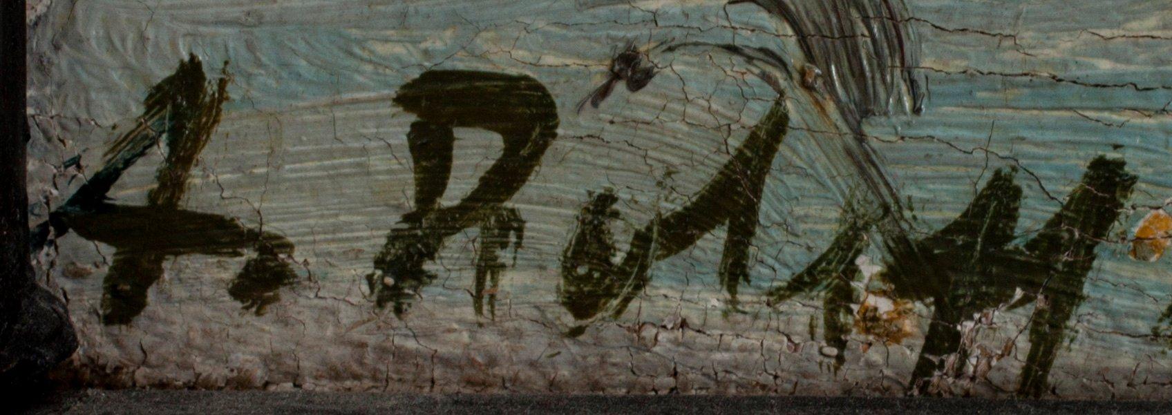 Alfred Roloff, WILD HORSES.