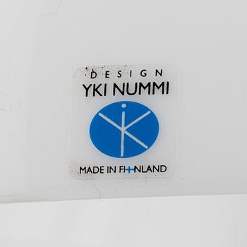 Yki Nummi, a pair of "Kupoli" table lamps from Innolux, Finland, 21st century.