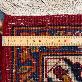 Carpet, Old Mesh, approx. 295 x 204 cm.