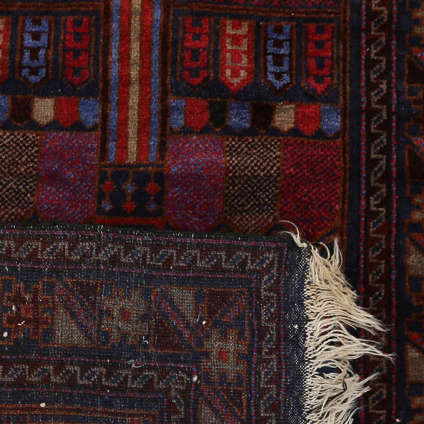 MATTA, orientalisk, old. Ca 120 x 83 cm.