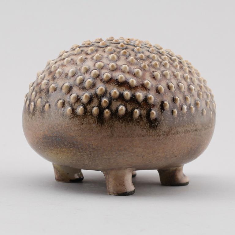 FIGUR, stengods, Lisa Larson, Gustavsberg.