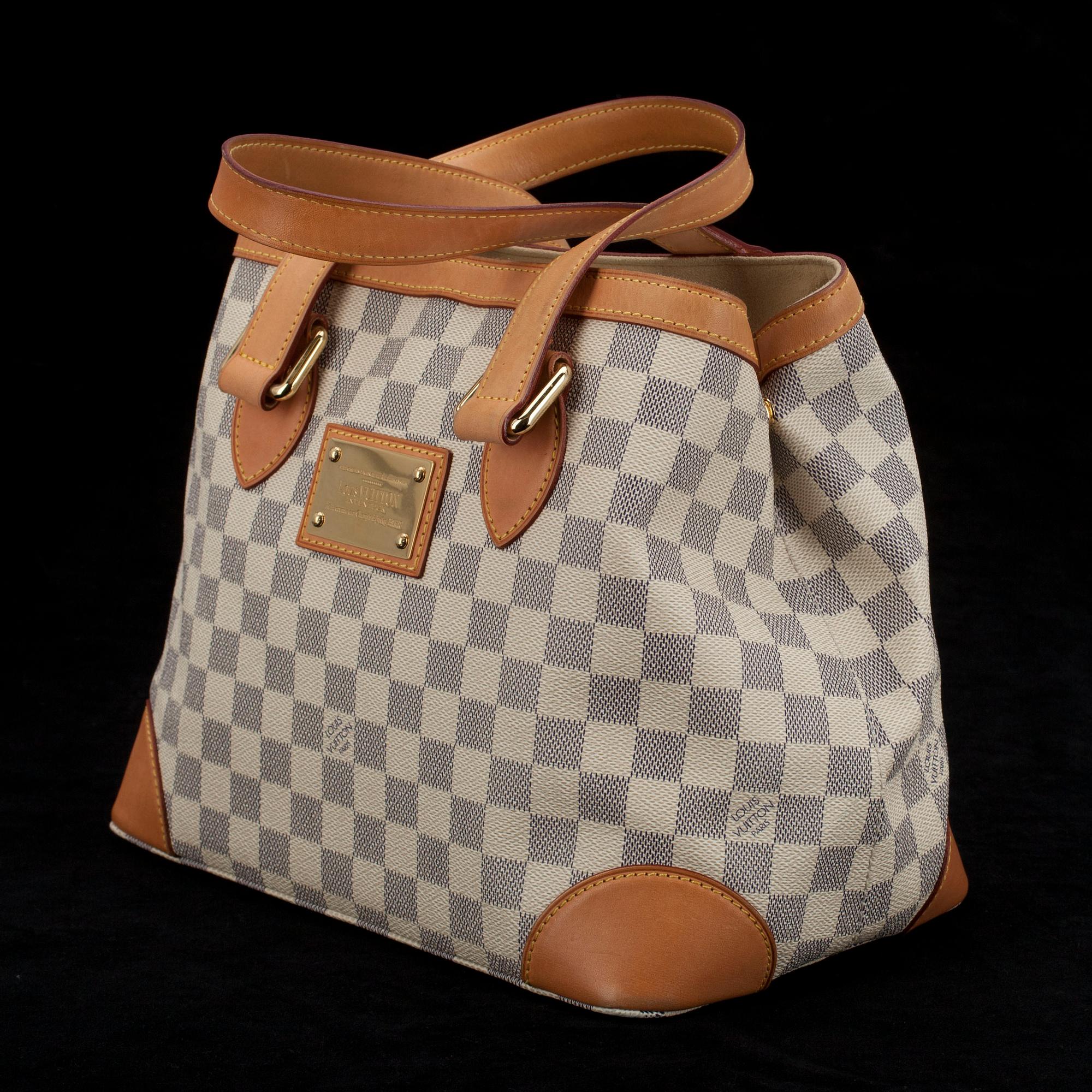 VÄSKA, "Hamsptead PM", Louis Vuitton.